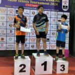 5th Gujarat State Ranking Table Tennis Tournament 2024, Bharuch